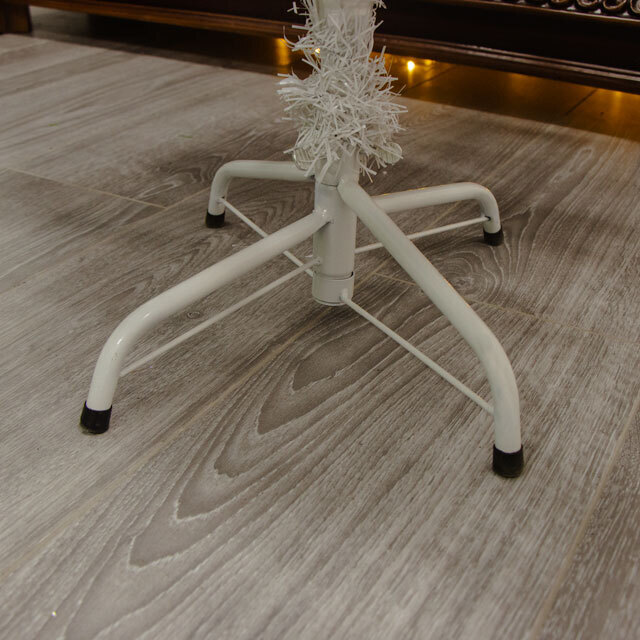 Новогодняя белоснежная Ёлочка 180 см Snow Queen — изображение 4