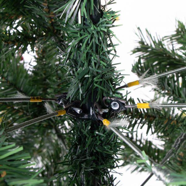 Новогодняя ель с ягодами Koraiensis 180 см — изображение 6
