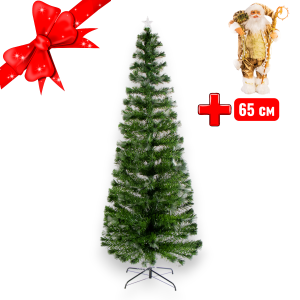 Ёлка со светодиодной подсветкой 180 cм Explosion