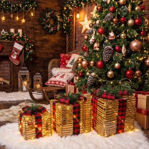 Декоративные подарки с подсветкой Ceestanta