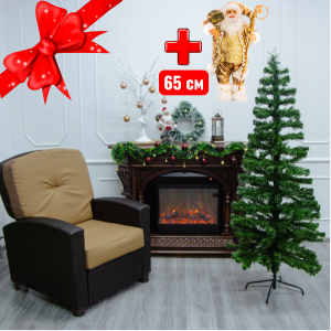 Ёлка со светодиодной подсветкой 180 см Cluster