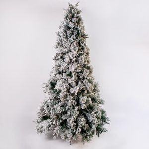 Заснеженная ель с напылением Sapin 240 см