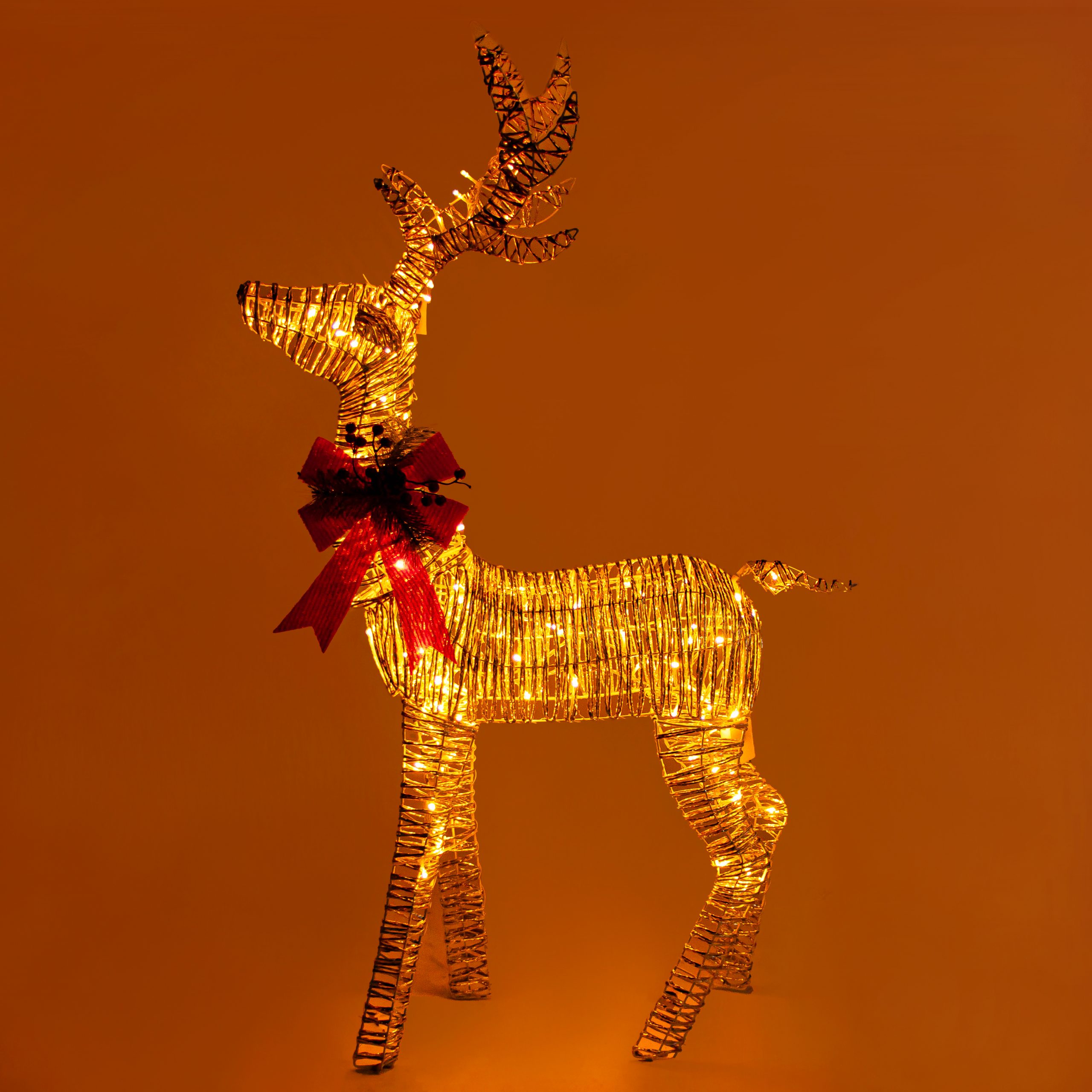 Декоративный олень Dreri 130 см