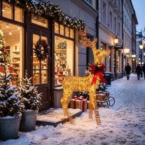 Декоративный олень Dreri 130 см
