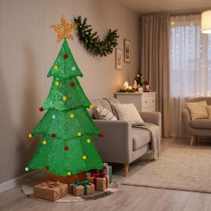 Декоративная елочка Jelle 120 см