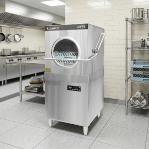 Промышленная посудомоечная машина Cleanness