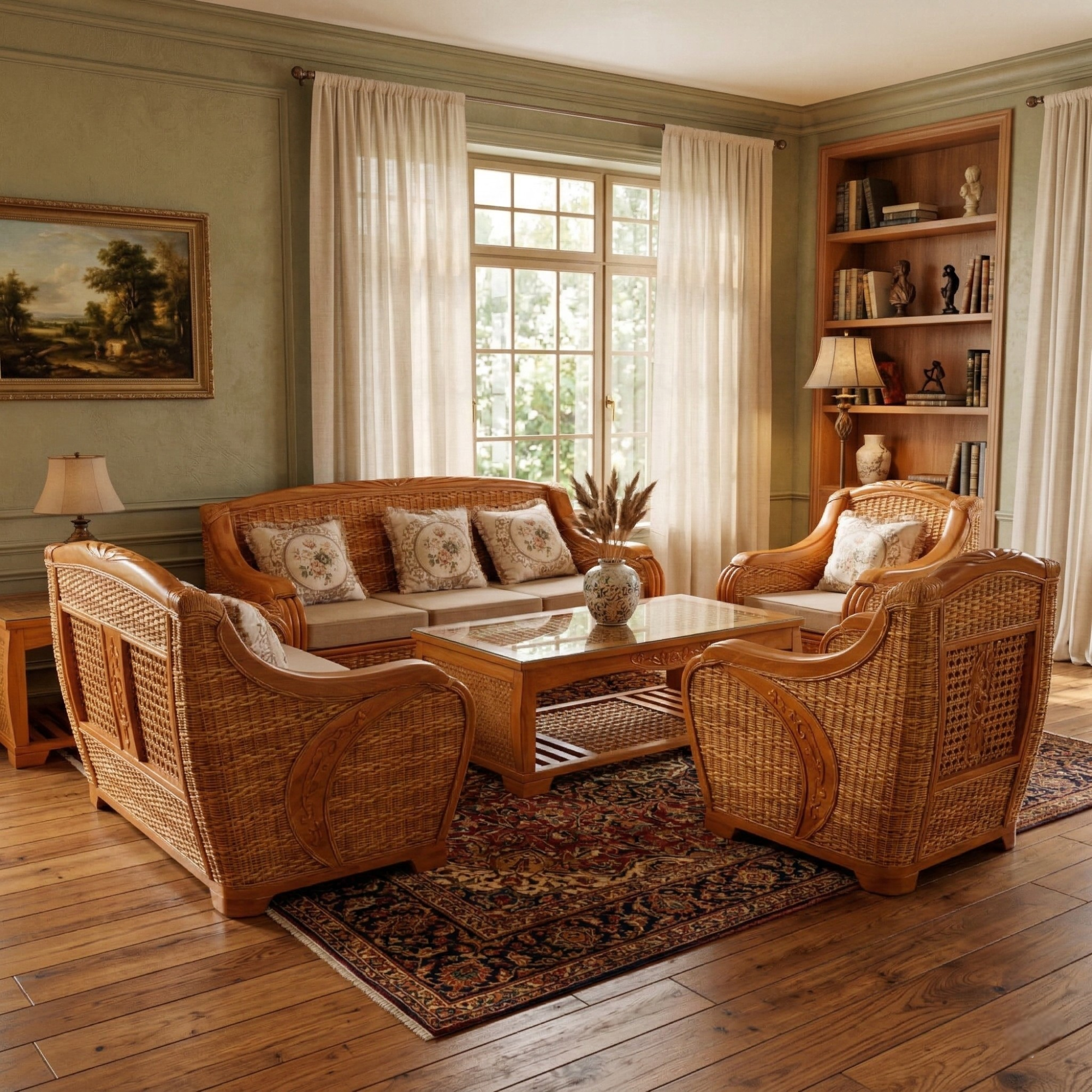 Диванный комплект Asplenium