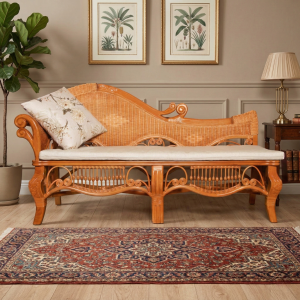 Тахта из натурального ротанга Epipremnum