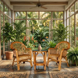 Кофейный комплект Codiaeum