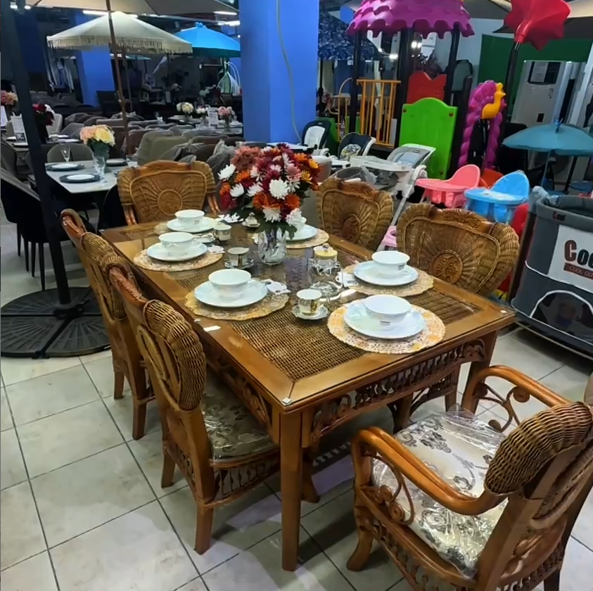 Обеденный Комплект Caladium