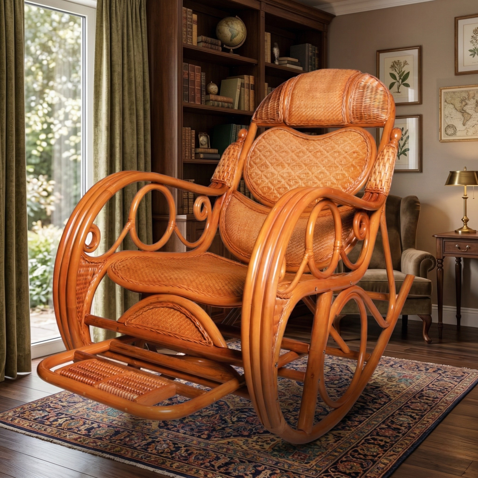 Кресло-качалка Jakarta