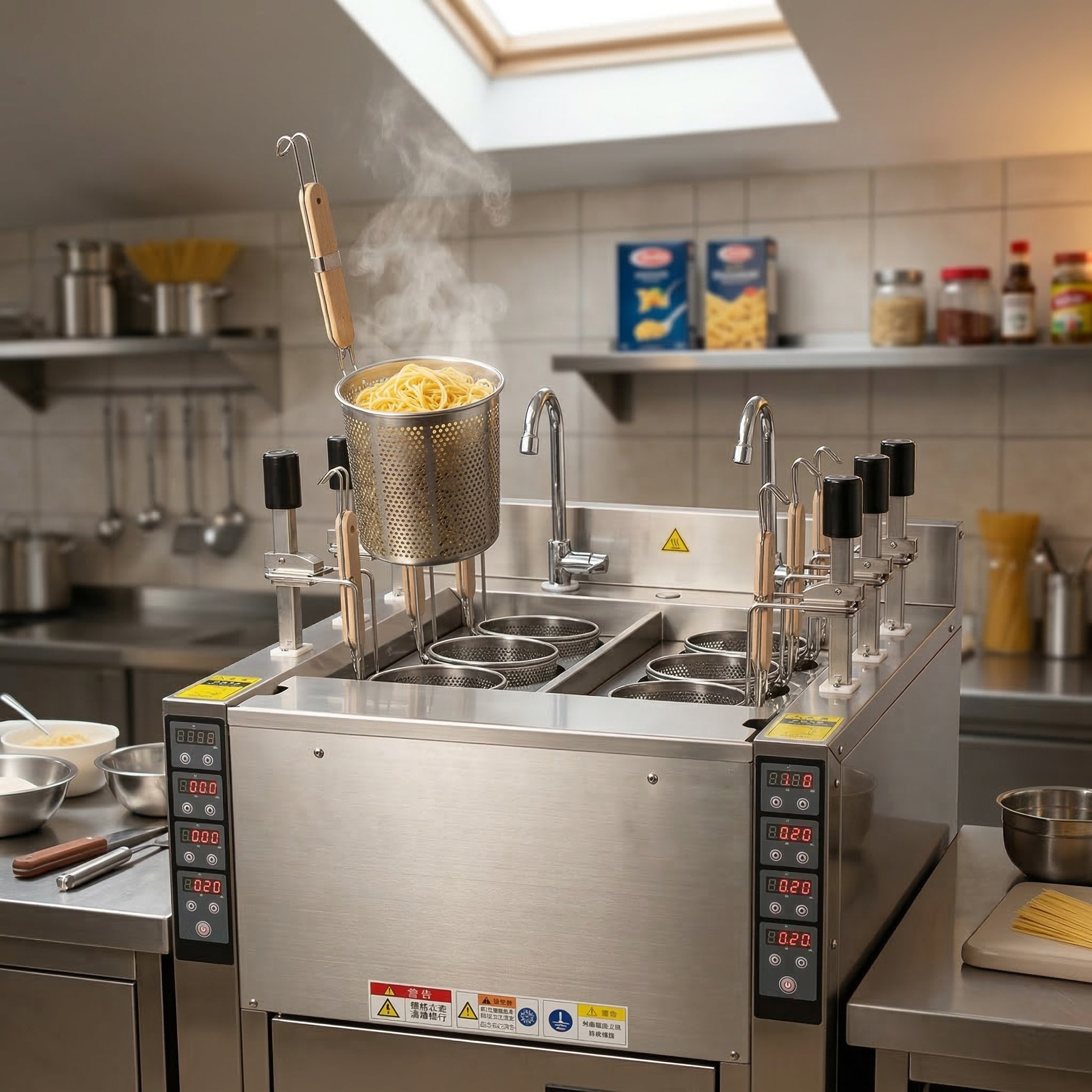 Пастоварка Palermo