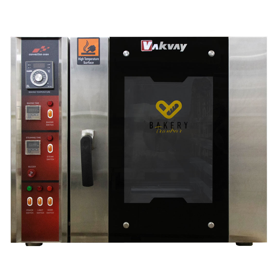 Конвекционная печь Bakevay medium электрическая — изображение 6