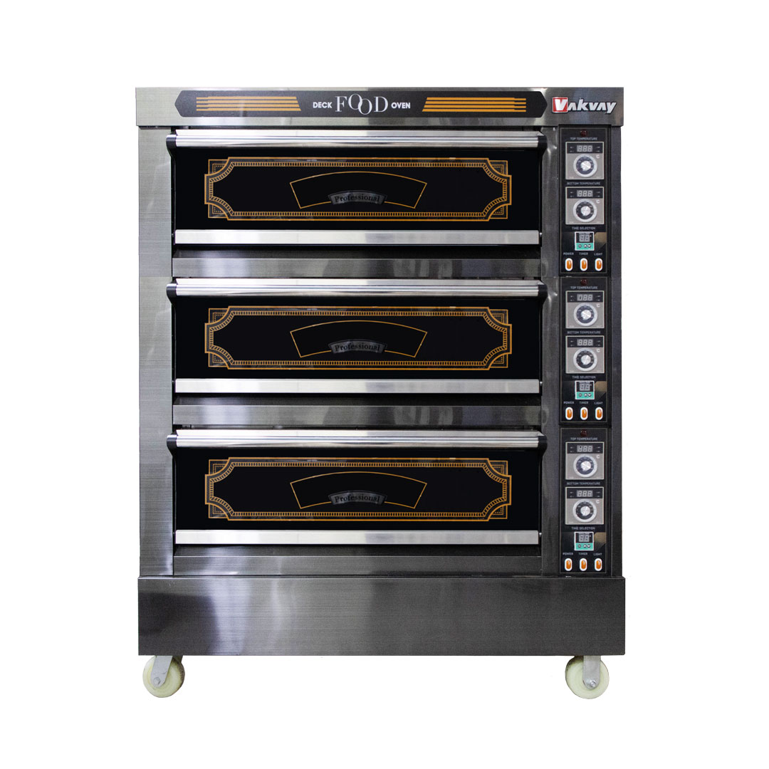 Электрический жарочный шкаф Logi 3 секции +противни в подарок! — изображение 4