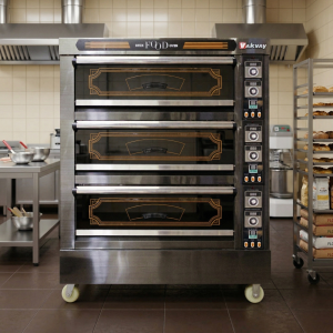 Электрический жарочный шкаф Logi 3 секции +противни в подарок!