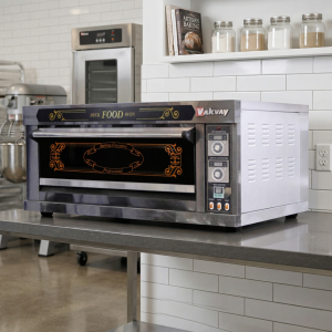 Электрический жарочный шкаф Bakepro 1 секция +противни в подарок!