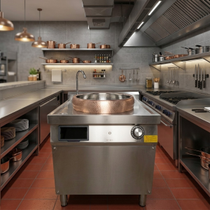 Пищеварочный котел Lent