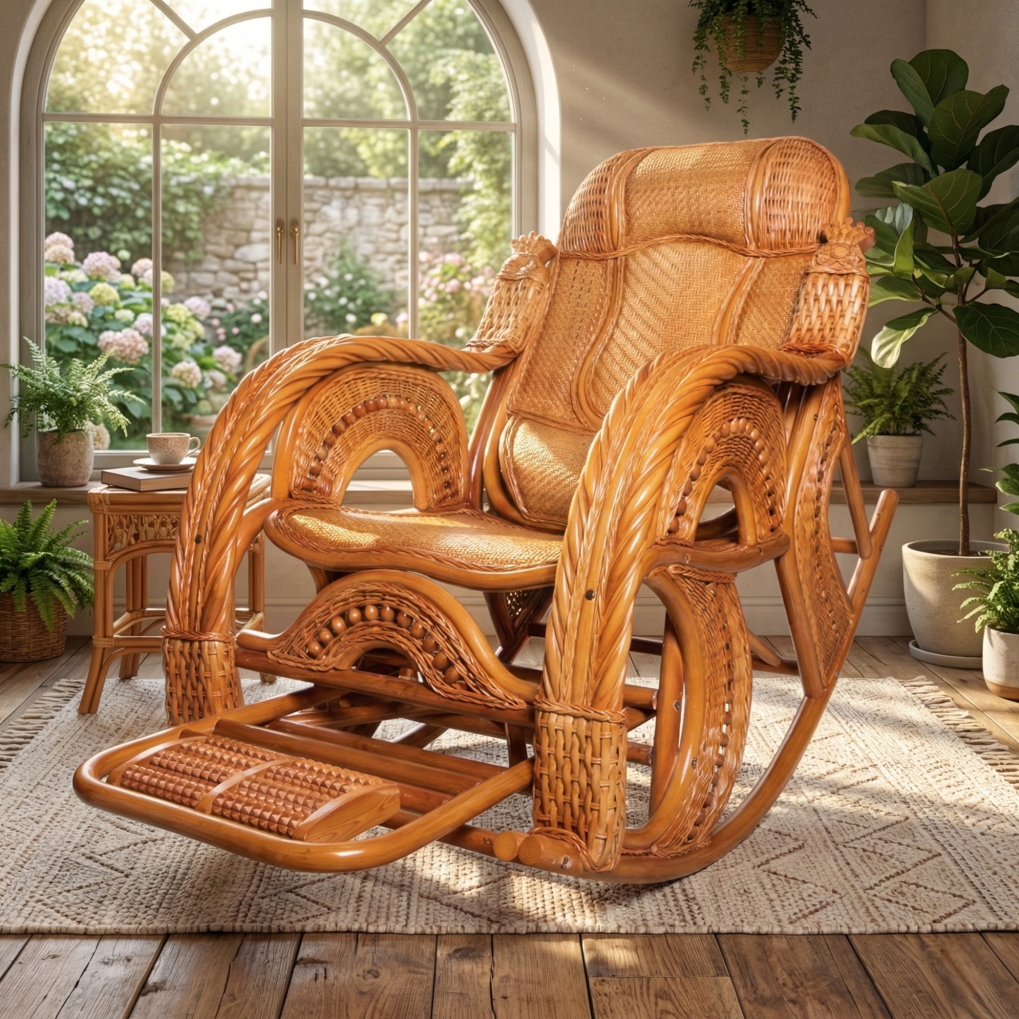 Кресло-качалка Padang