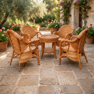 Кофейный комплект Elastica