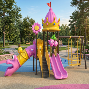 Детский игровой комплекс Sweetness