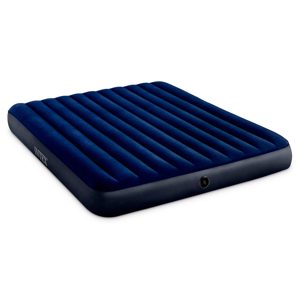 Надувной матрас Intex Classic 183*203*25 — изображение 3