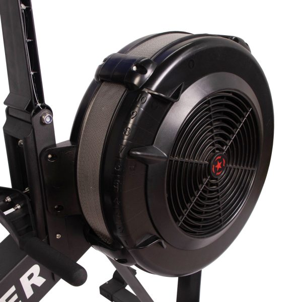 Гребной тренажер Air Rower — изображение 3