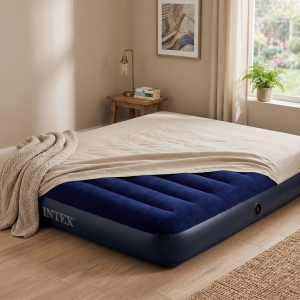 Надувной матрас Intex Classic 183*203*25