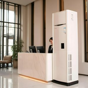 Напольный кондиционер Mitsubishi Heavy Industries KFR-50LW/LDVSWBP