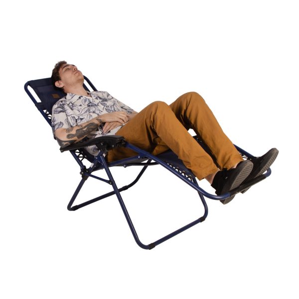 Походное кресло TerraFold Pro Recliner — изображение 8