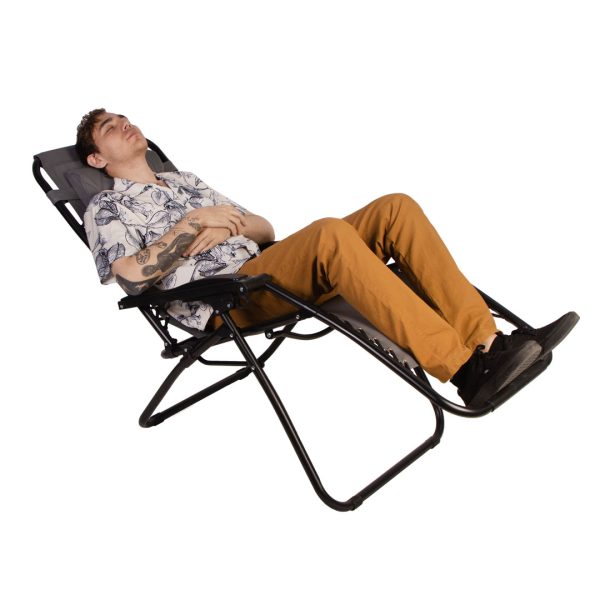Походное кресло Summit Relaxer — изображение 7