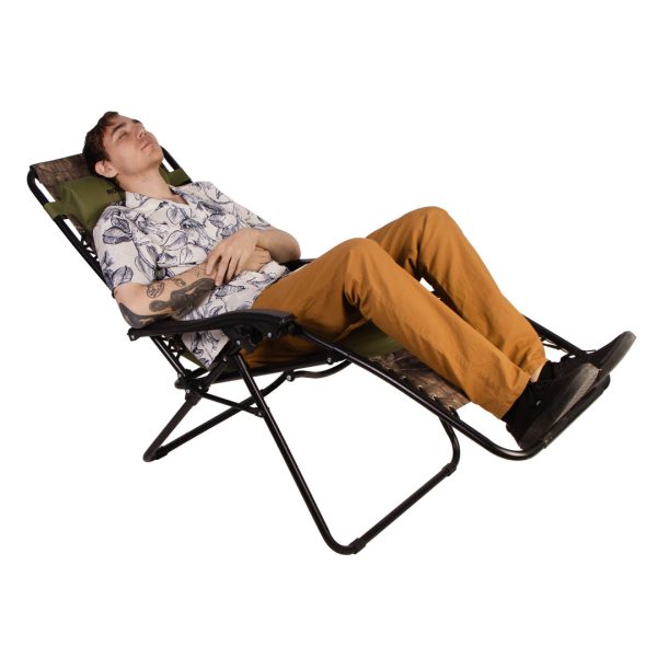 Походное кресло Expedition Chair — изображение 8