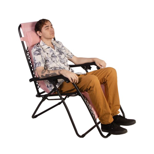 Походное кресло Serenity Lounger