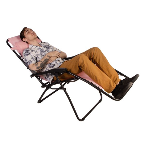 Походное кресло Serenity Lounger — изображение 8
