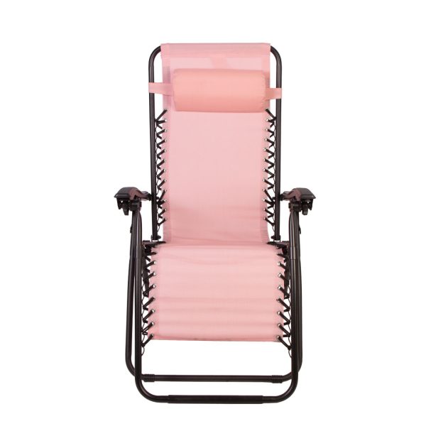 Походное кресло Serenity Lounger — изображение 3