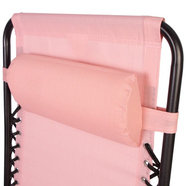 Походное кресло Serenity Lounger — изображение 4
