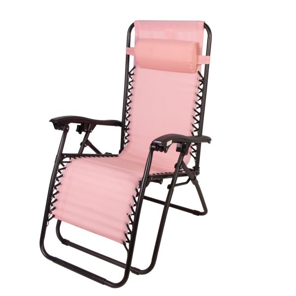 Походное кресло Serenity Lounger — изображение 2