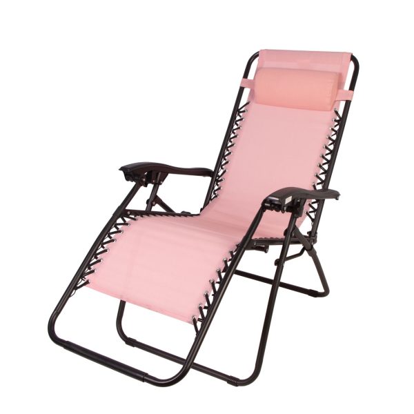 Походное кресло Serenity Lounger — изображение 7