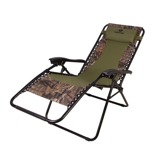 Походное кресло Expedition Chair — изображение 6