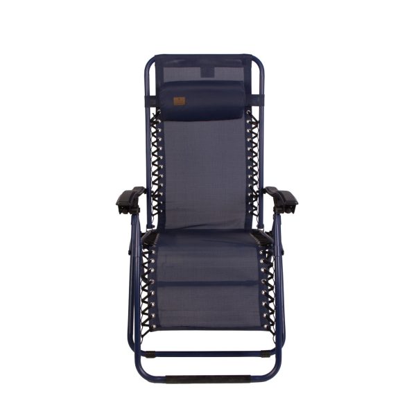 Походное кресло TerraFold Pro Recliner — изображение 3