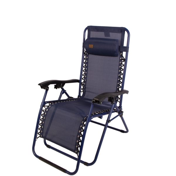 Походное кресло TerraFold Pro Recliner — изображение 2