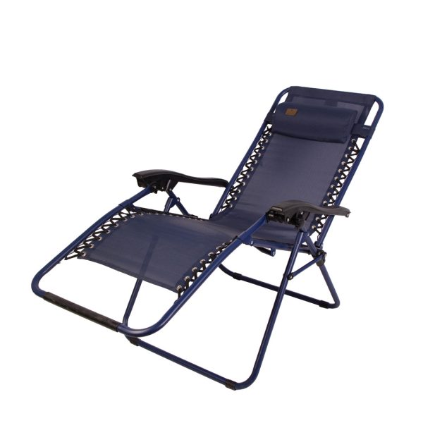 Походное кресло TerraFold Pro Recliner — изображение 6