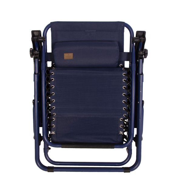 Походное кресло TerraFold Pro Recliner — изображение 7