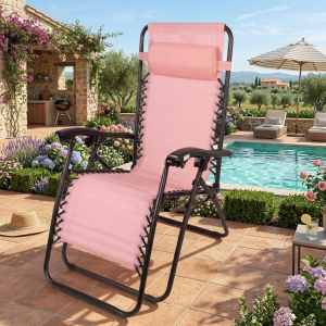 Походное кресло Serenity Lounger