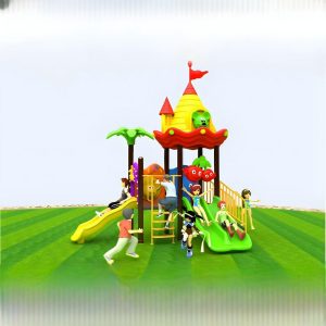 Детский игровой комплекс FunTopia