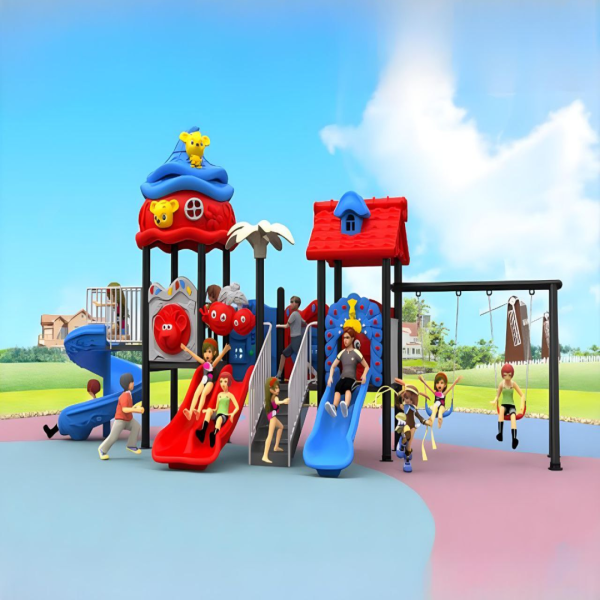 Детский игровой комплекс Jolly Junction