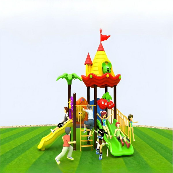 Детский игровой комплекс FunTopia