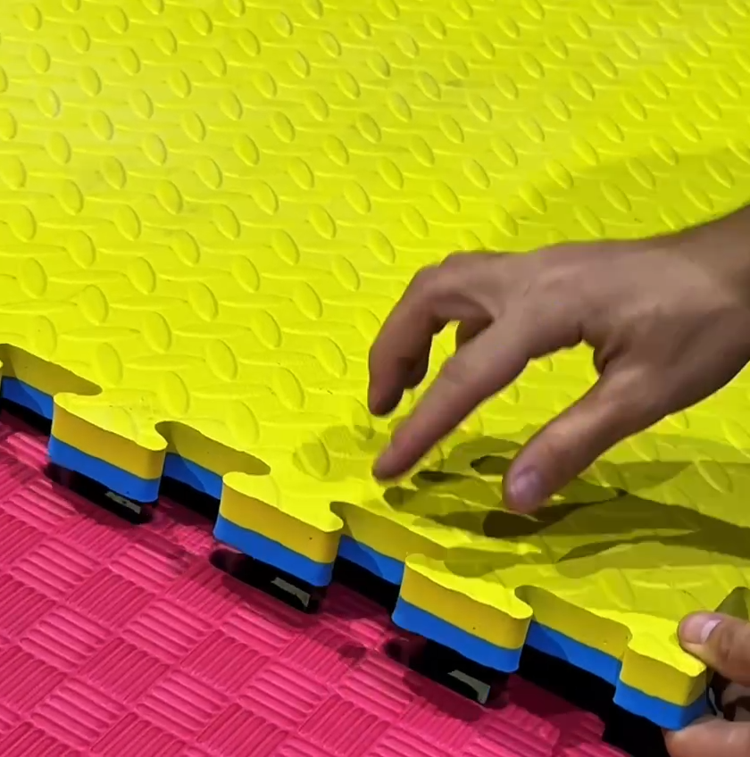 Даянг 1*1 м Rhythm, толщина 3 см