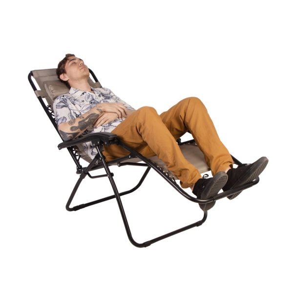 Походное кресло Sahara Relax — изображение 8