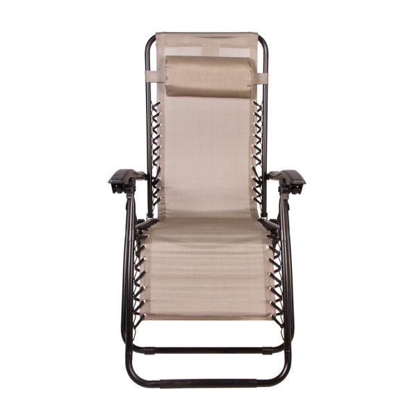Походное кресло Sahara Relax — изображение 3