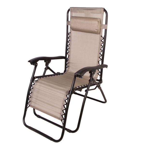 Походное кресло Sahara Relax — изображение 2